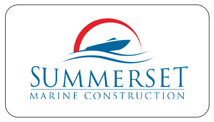 Summerset Marine Construction Logo